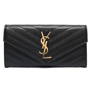 YSL Bow-Detail Shoulder Bag