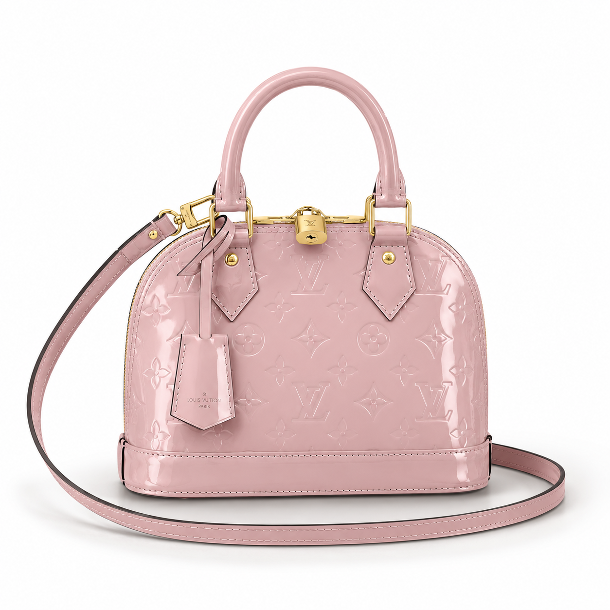 Louis Vuitton Capucines Mini Bag