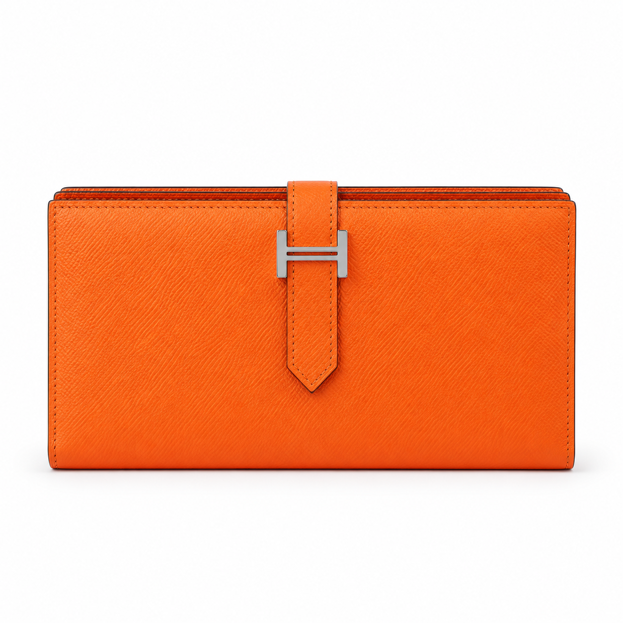 Hermès Structured Handbag