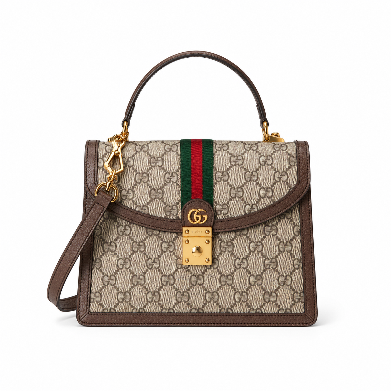 Gucci Chain Shoulder Bag