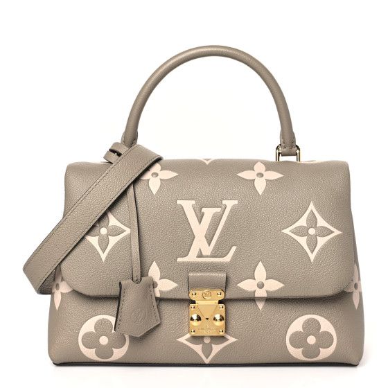 Louis Vuitton Madeleine MM Bag