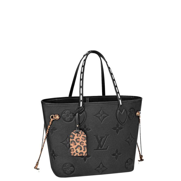 Louis Vuitton Neverfull MM Tote Bag