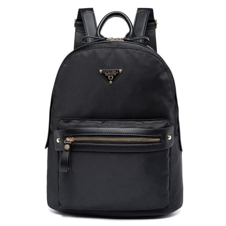 Prada Structured Backpack