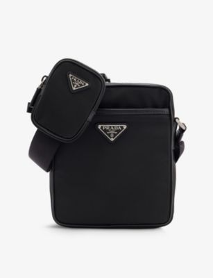 Prada Mini Pouch Crossbody Bag