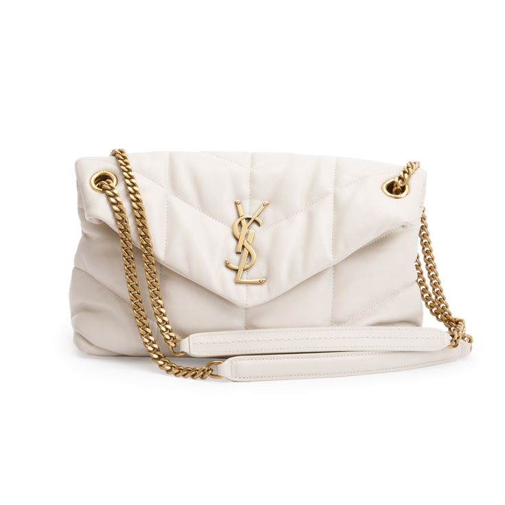 YSL Toy Puffer Loulou Shoulder Bag
