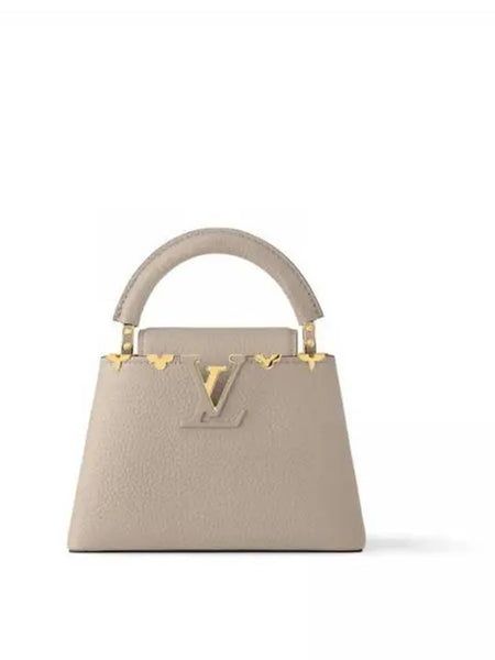 Louis Vuitton Capucines Mini Bag