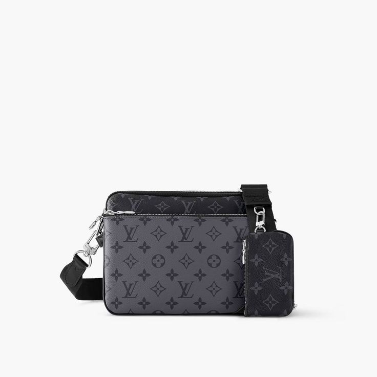 Louis Vuitton Monogram Shoulder Bag