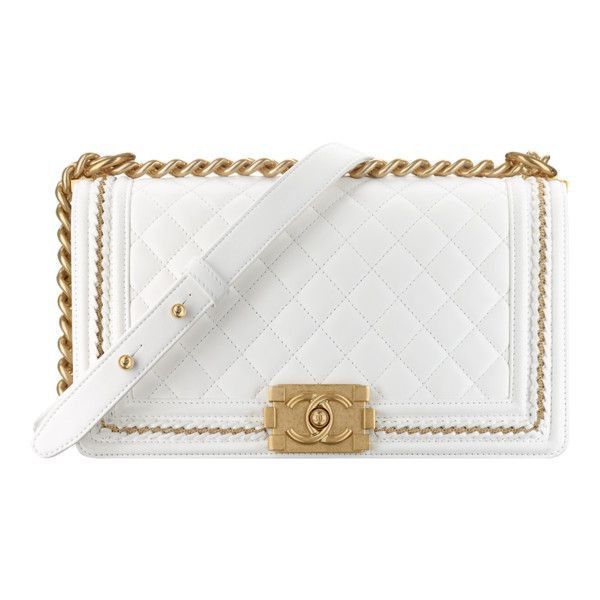 Chanel Top Handle Bag