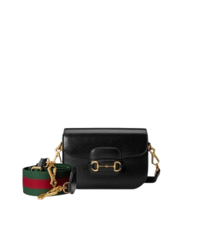 Gucci Structured Canvas Carryall