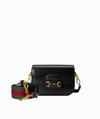 Gucci Structured Canvas Carryall
