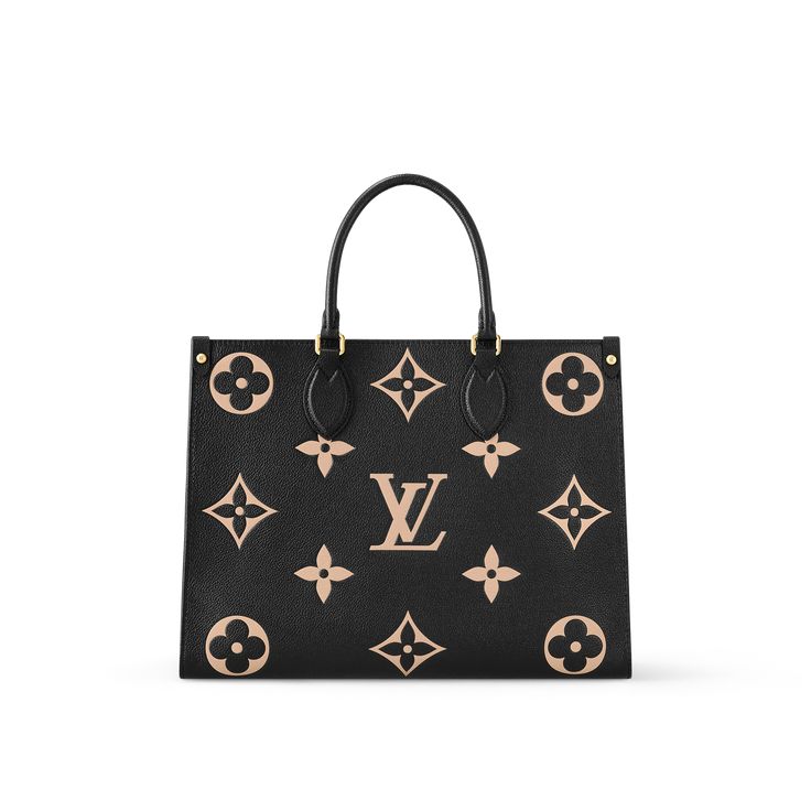 Louis Vuitton Monogram Handbag