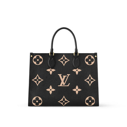 Louis Vuitton Monogram Handbag