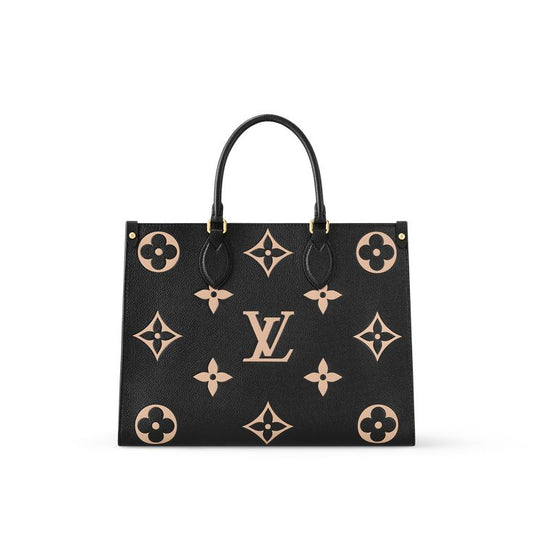 Louis Vuitton Monogram Handbag