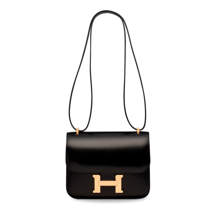 Hermès Mini Constance Bag