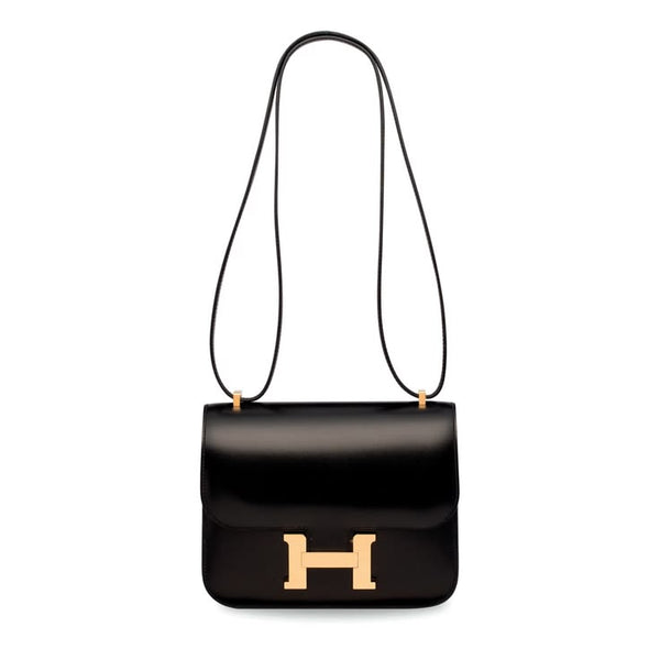 Hermès Mini Constance Bag