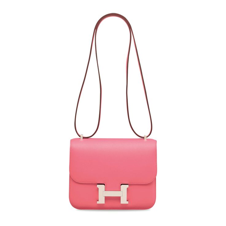 Hermès Mini Constance Bag