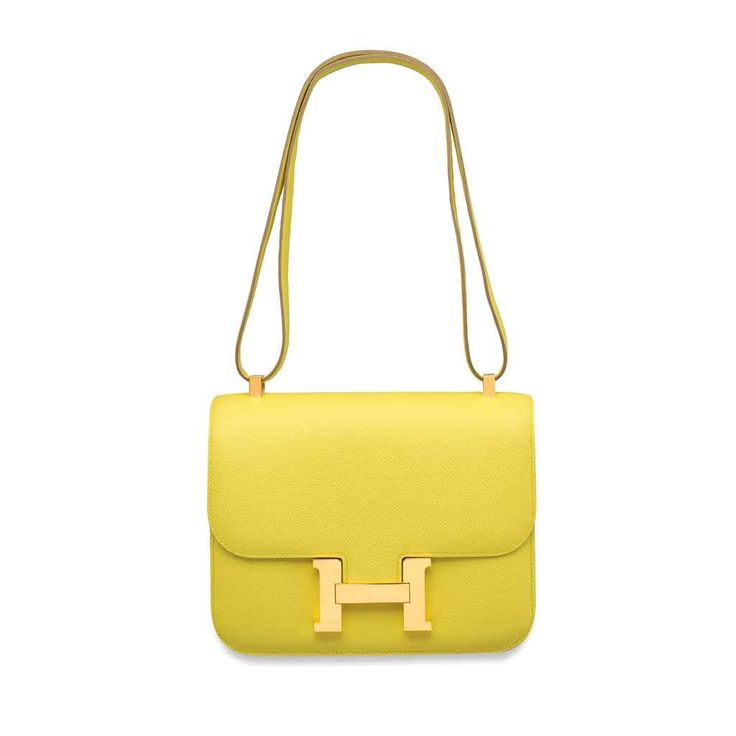 Hermès Mini Constance Bag