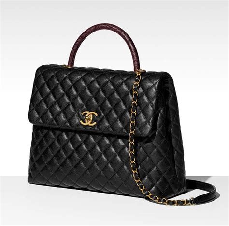 Chanel Quilted Flap Bag