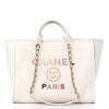 Chanel Medium Deauville Tote Bag