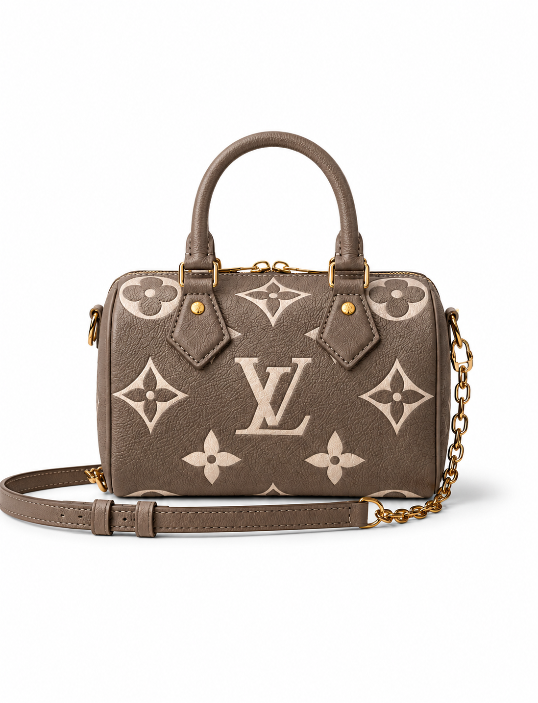 Louis Vuitton Monogram Hobo Bag