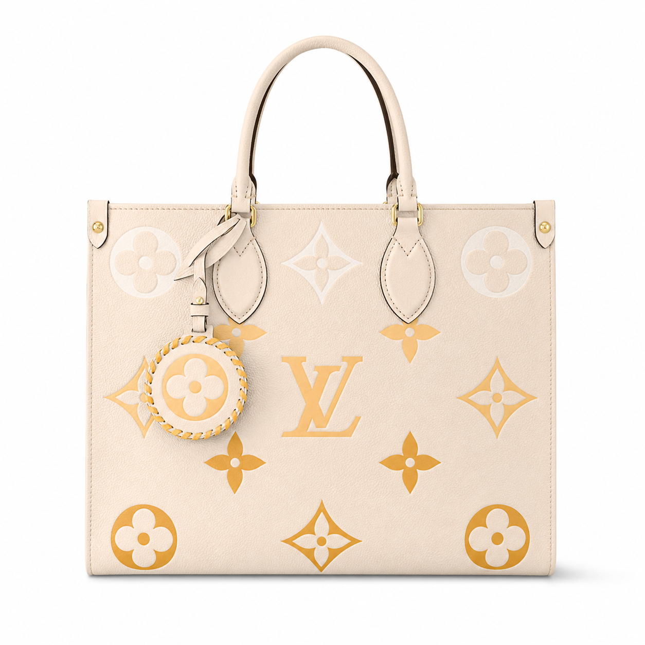Louis Vuitton Monogram Crossbody Bag