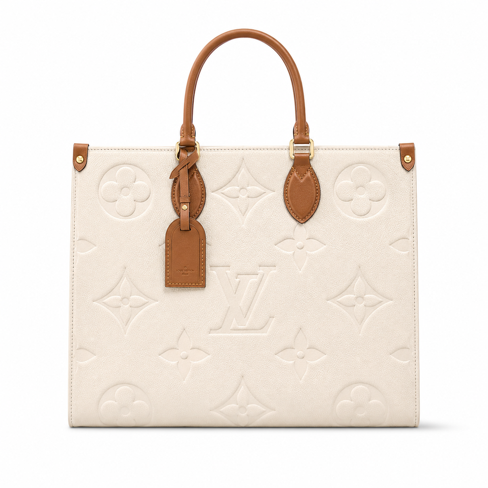 Louis Vuitton Monogram Crossbody Bag
