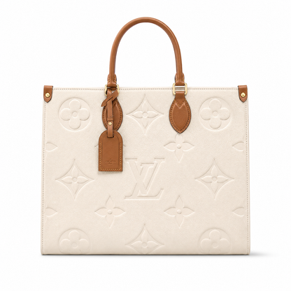 Louis Vuitton Monogram Crossbody Bag