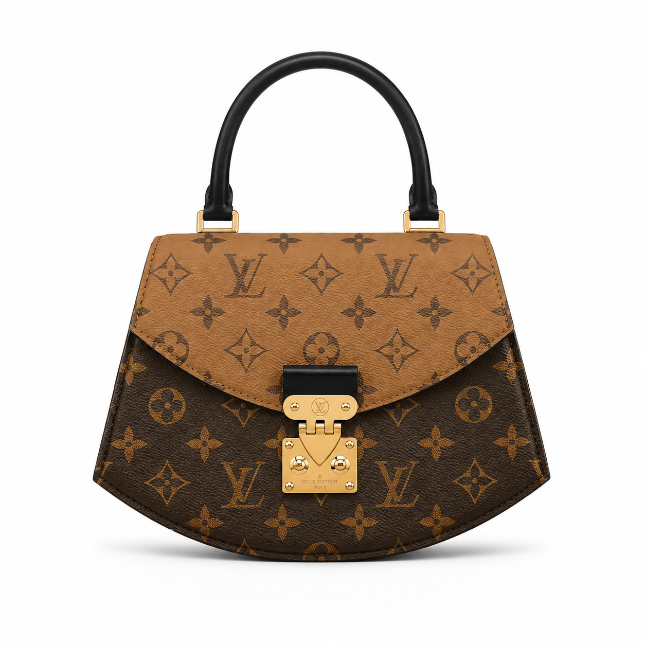 Louis Vuitton Monogram Shoulder Bag