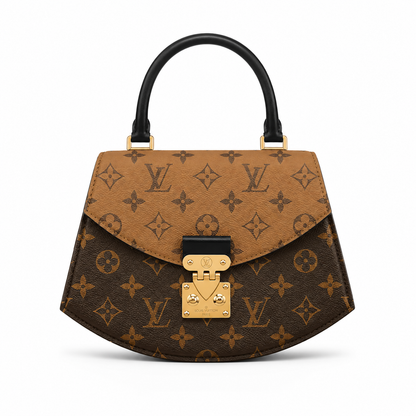 Louis Vuitton Monogram Shoulder Bag