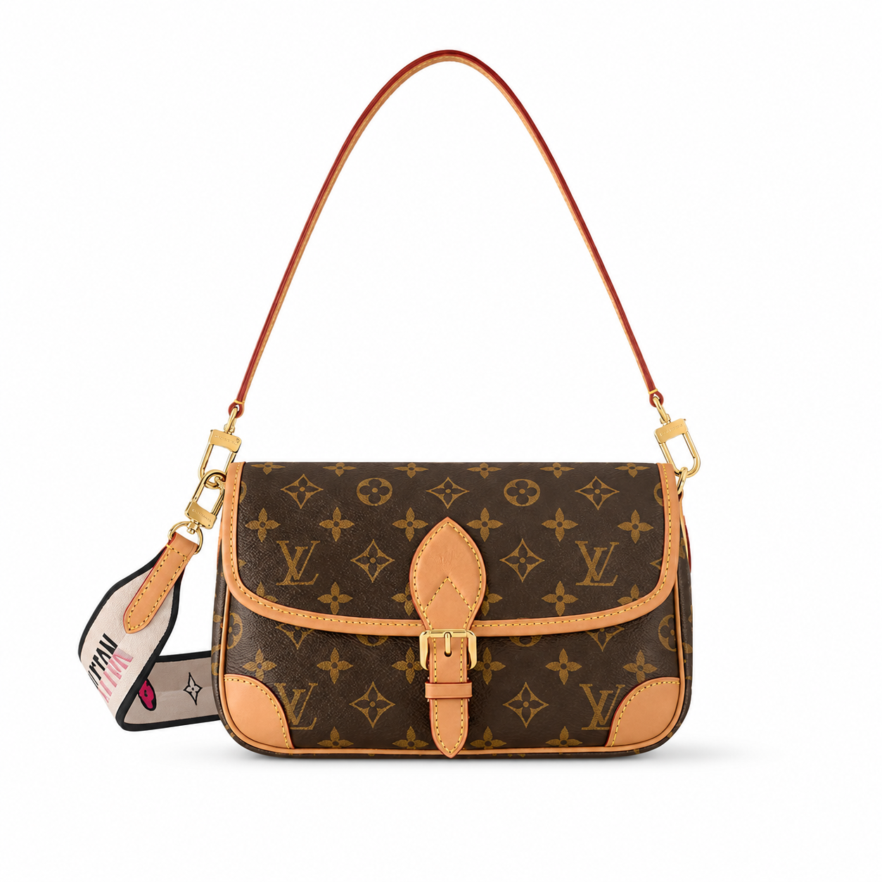 Louis Vuitton Monogram Tote Bag