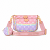Louis Vuitton Structured Handbag