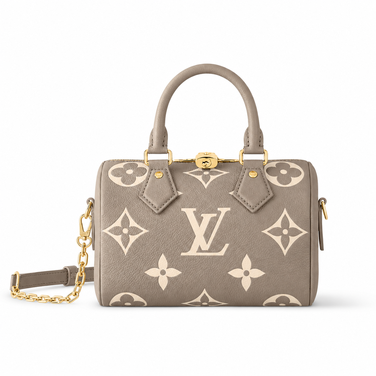 Louis Vuitton Monogram Shoulder Bag