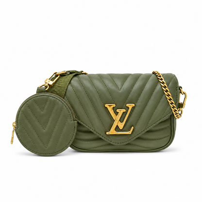 Louis Vuitton Monogram Madeleine Bag