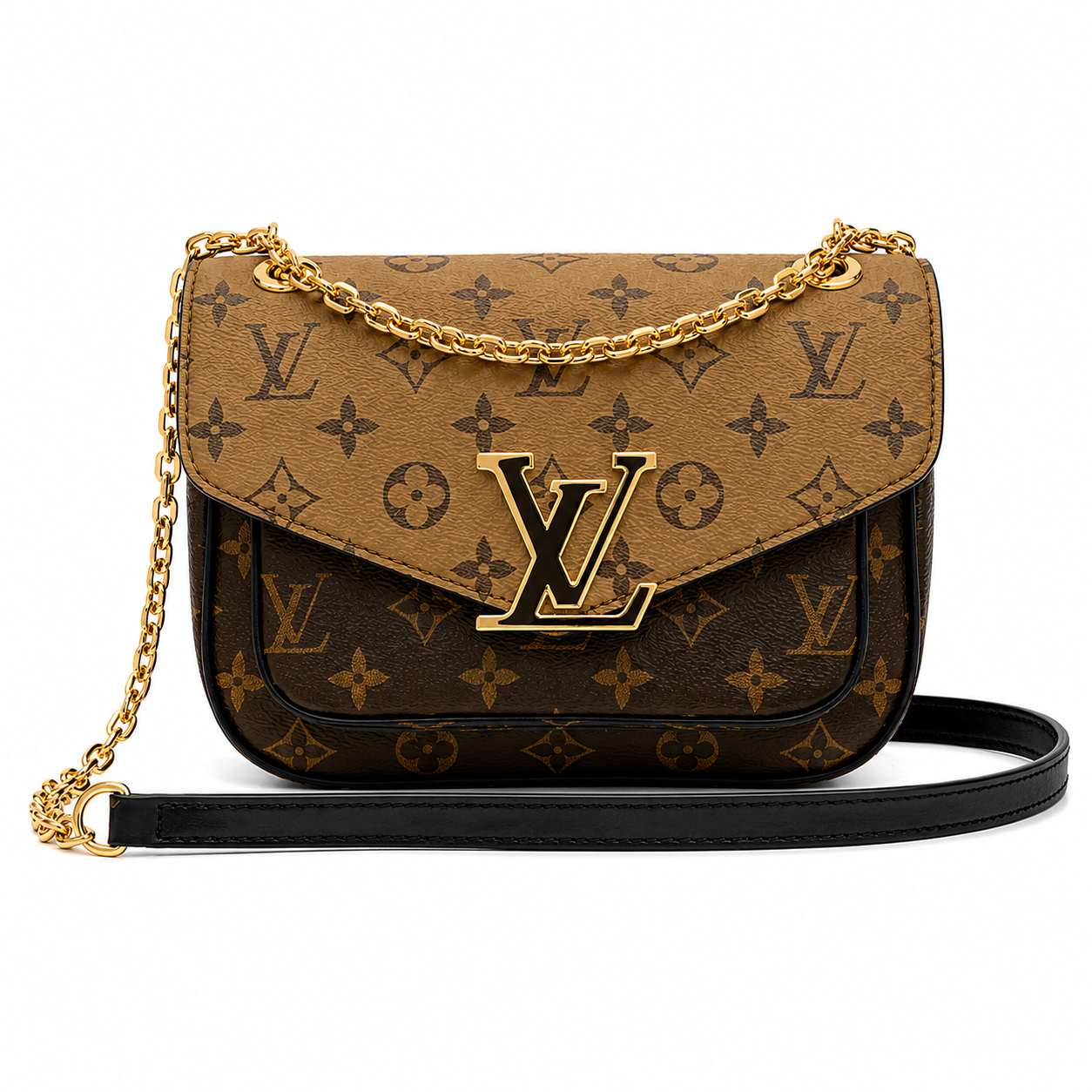 Louis Vuitton Monogram Tote Bag