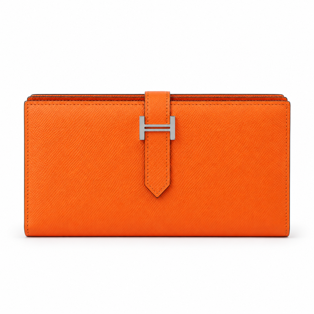Hermès Structured Handbag