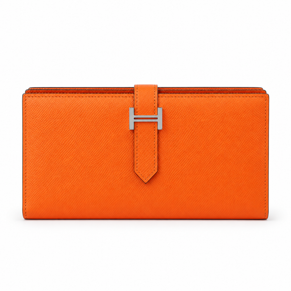 Hermès Structured Handbag