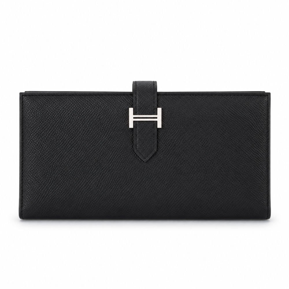 Hermès Structured Handbag