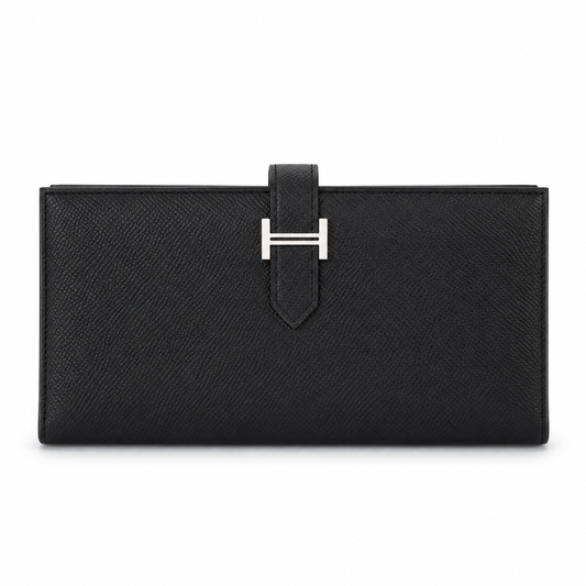 Hermès Structured Handbag