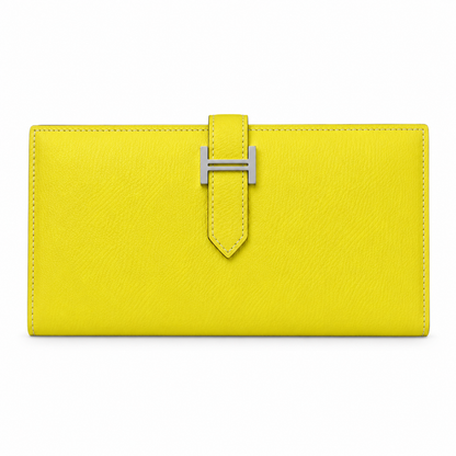 Hermès Structured Handbag