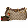 Gucci GG Supreme Shoulder Bag