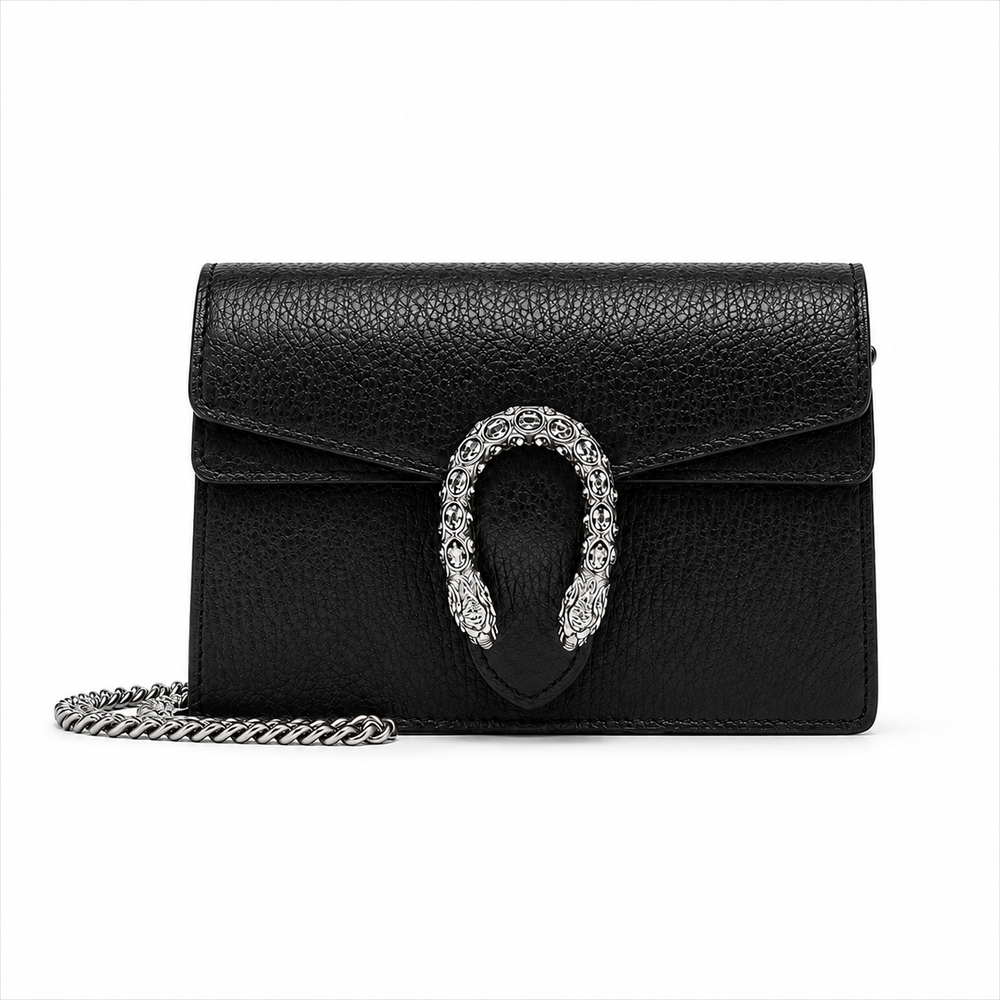 Gucci Structured Tote Bag
