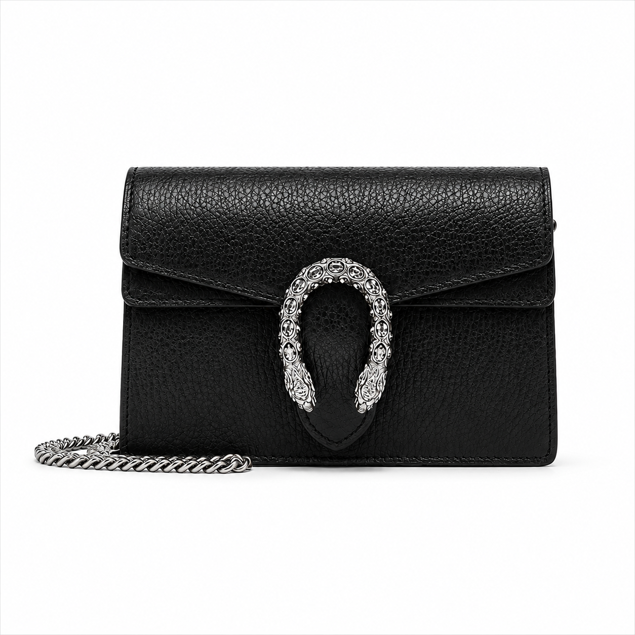 Gucci Structured Tote Bag