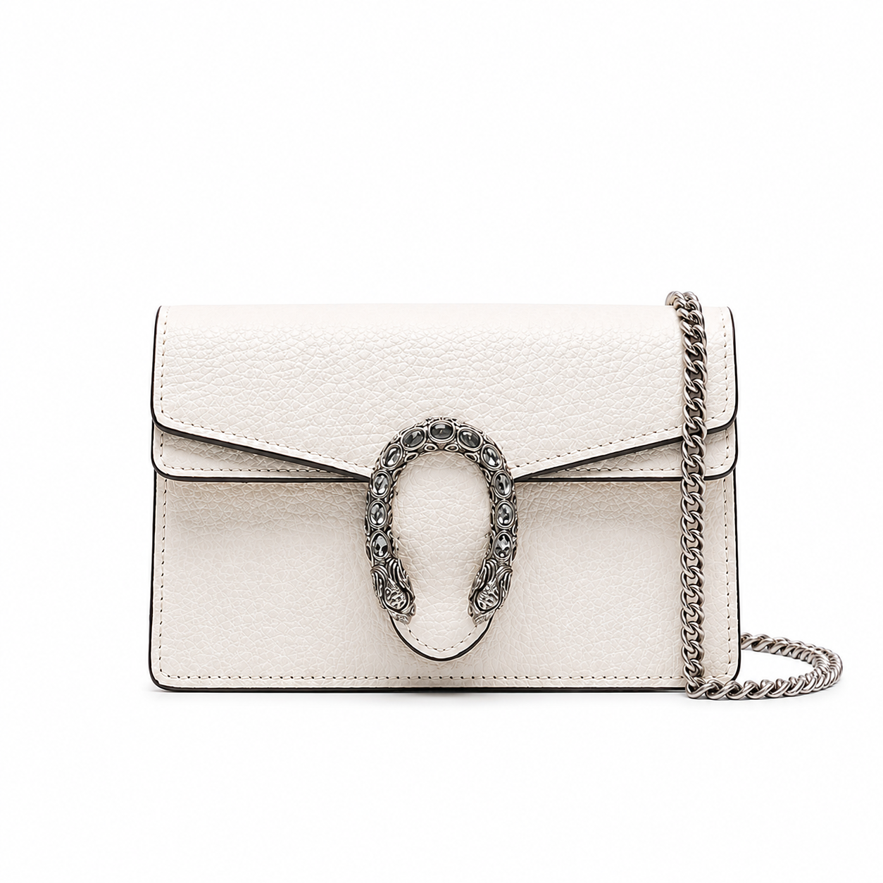 Gucci Structured Tote Bag