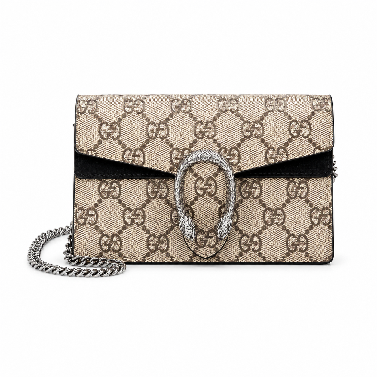 Gucci Structured Tote Bag