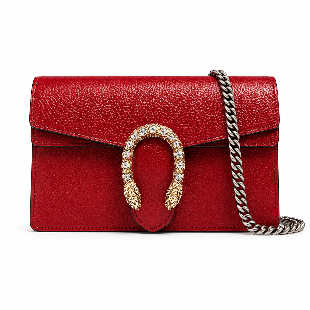 Gucci Structured Tote Bag