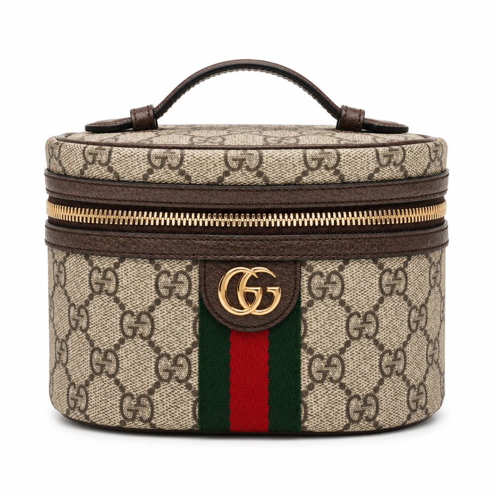 Gucci GG Monogram Shoulder Bag