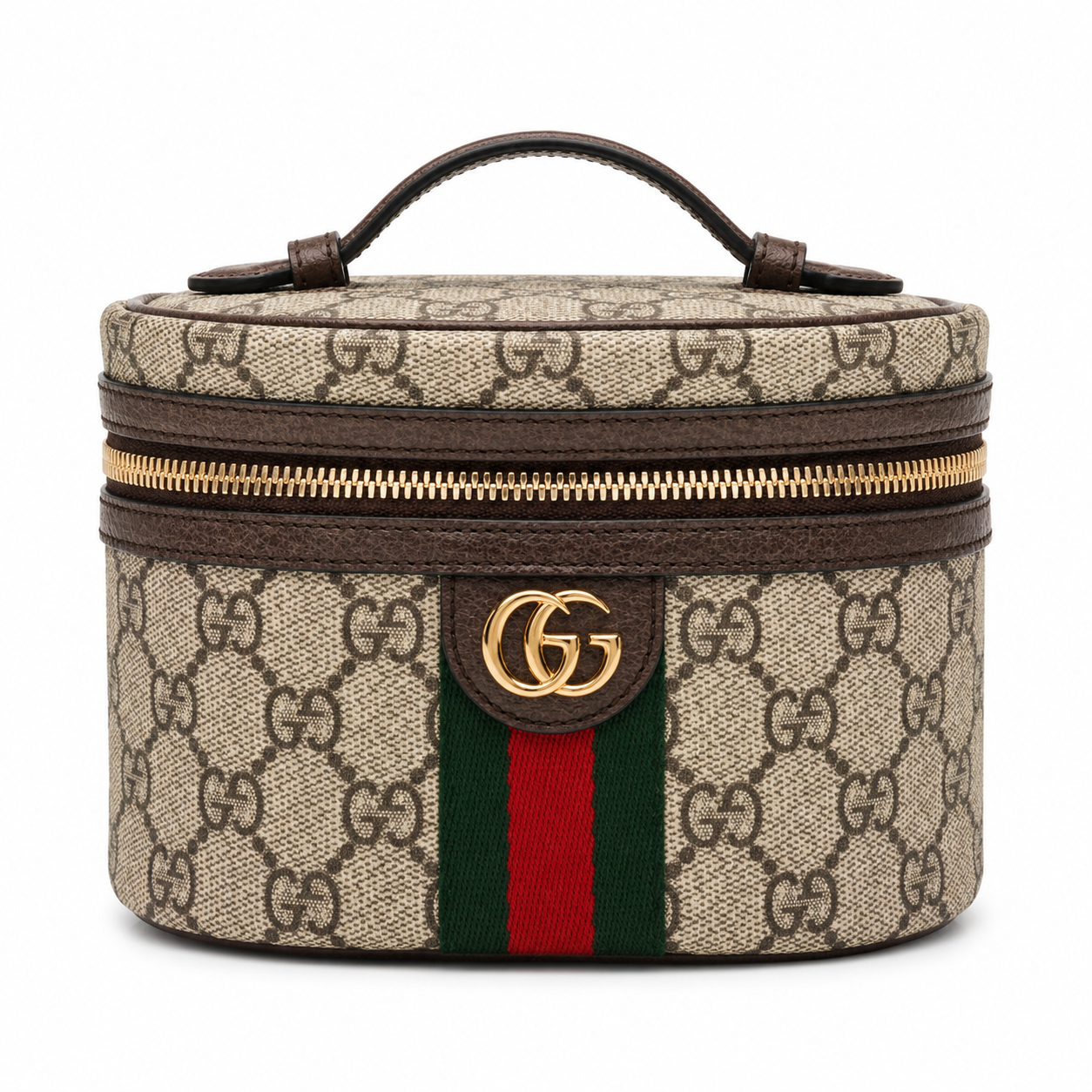 Gucci GG Monogram Shoulder Bag