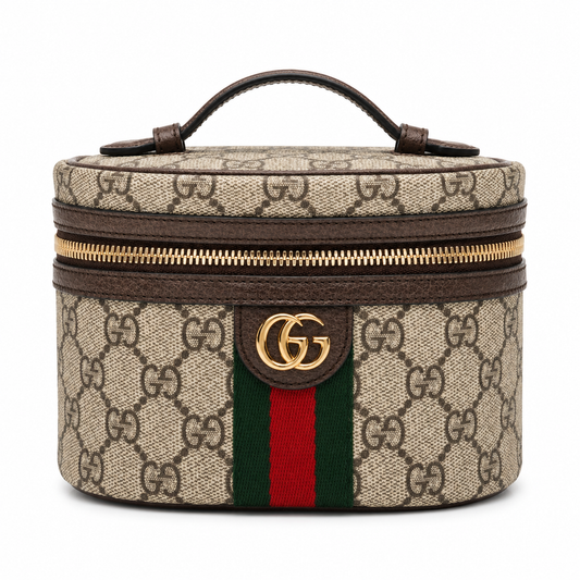 Gucci GG Monogram Shoulder Bag