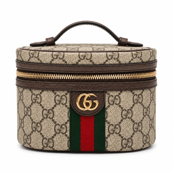 Gucci GG Monogram Shoulder Bag