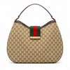 Gucci GG Monogram Handbag